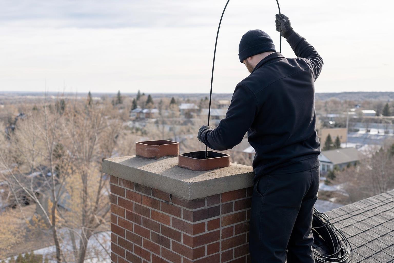Chimney Cleaning