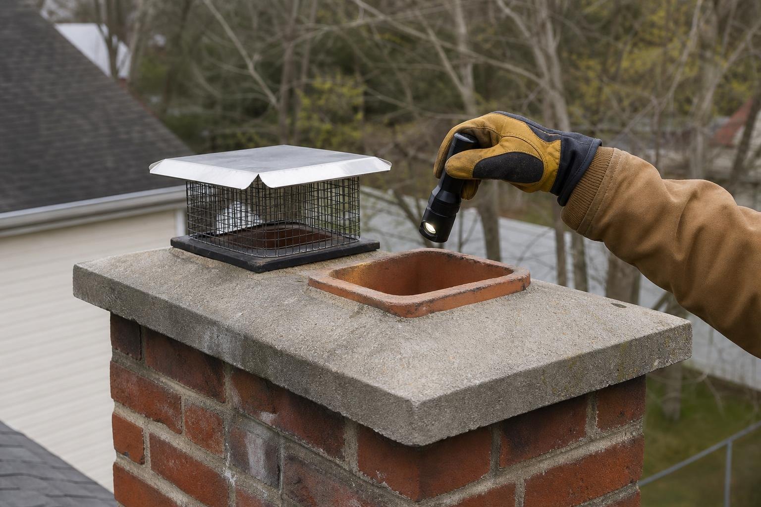 Chimney Repair