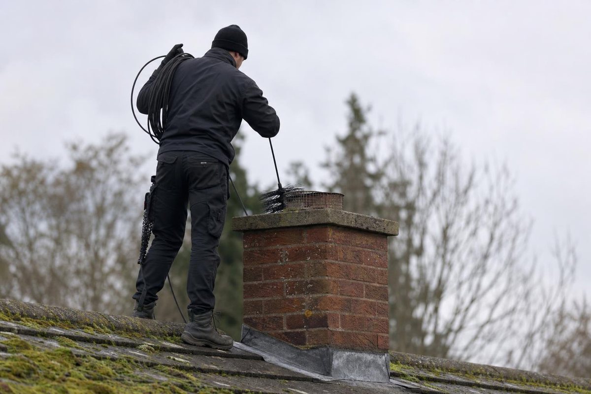 Warren Chimney Service in Aurora